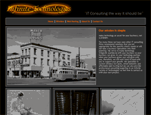 Tablet Screenshot of infinitetec.net